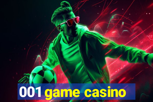 001 game casino